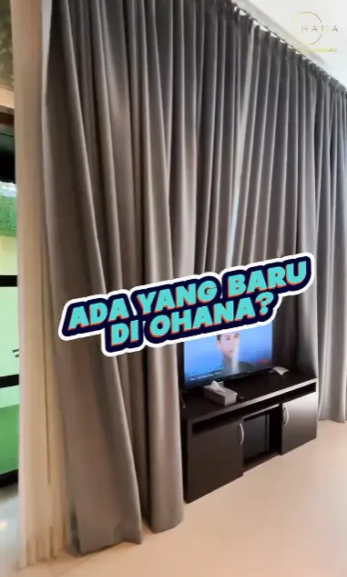 Ohana SUites Jogja - Ada yang baru di Ohana