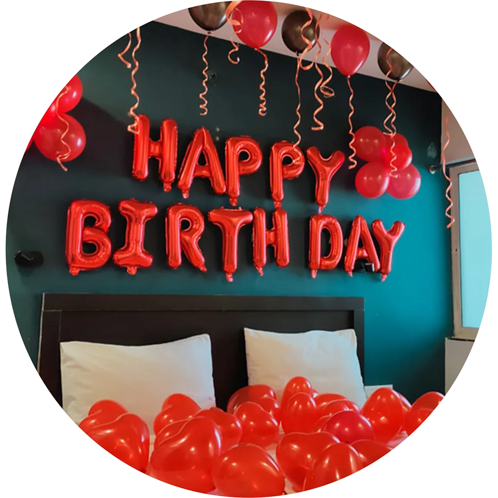 Anniversary 9 Birthday Decor 1
