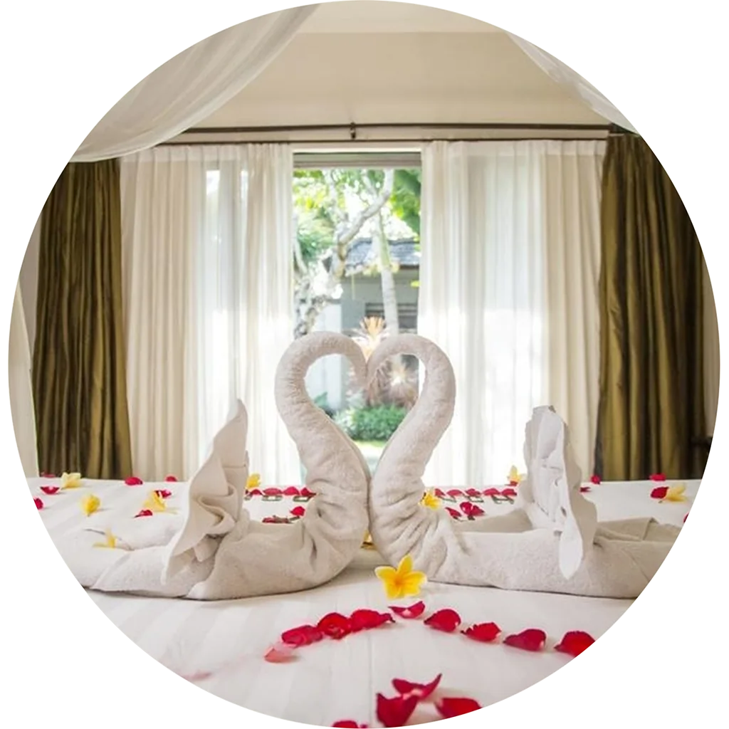 Anniversary 10 Folding Towel