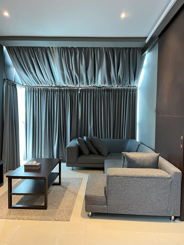 Ohana Suite Aubrieta Living Room
