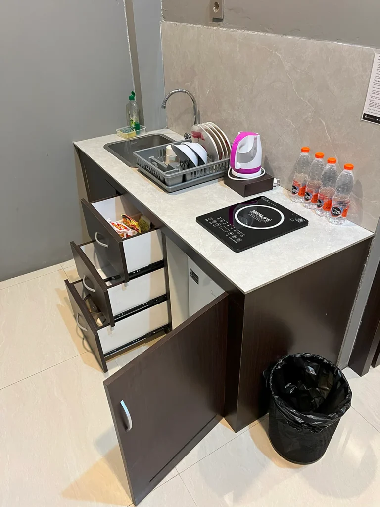 Ohana Suite Aubrieta Minibar