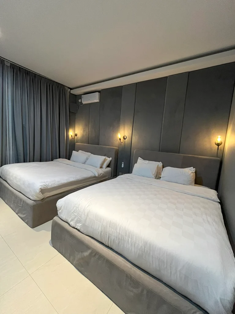 Bergenia 2 Ohana Suite - Bergenia - Bedroom 2