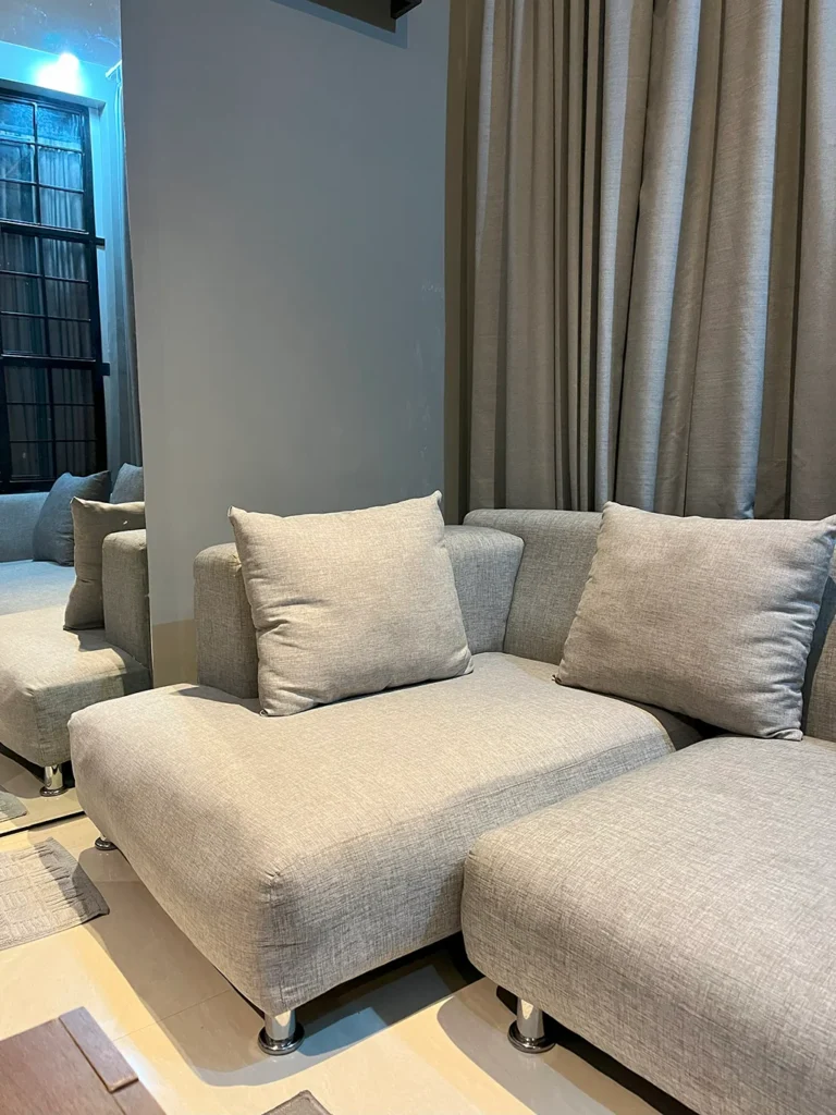 Bergenia 5 Ohana Suite Bergenia Living Room