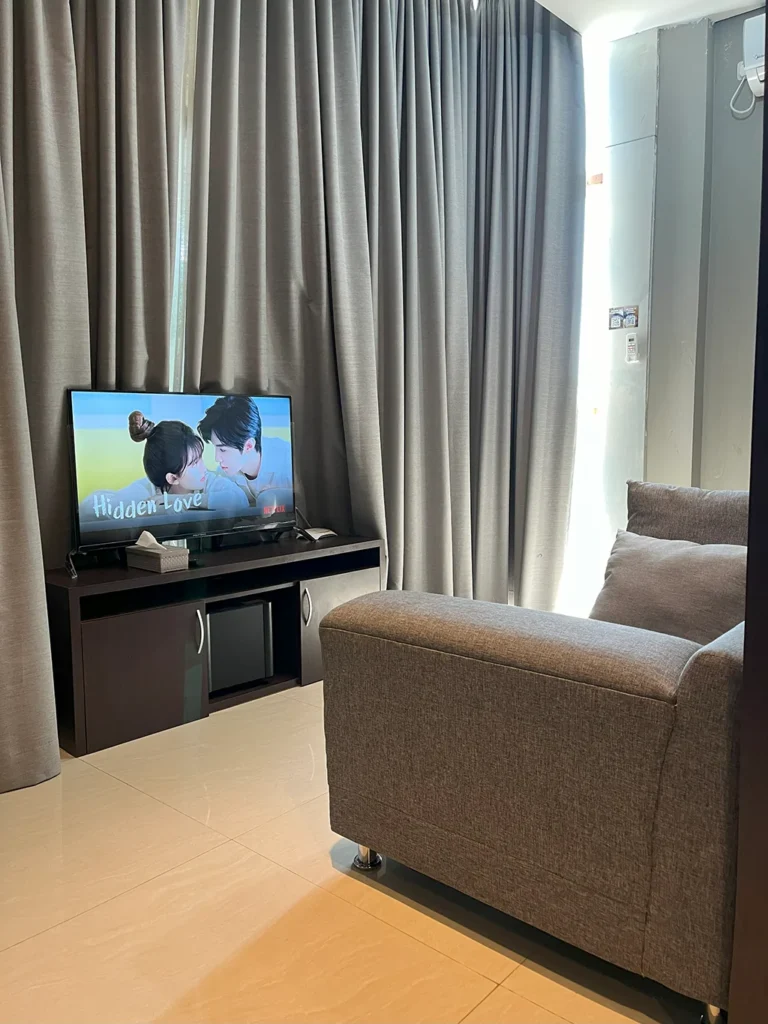 Ohana Suite Camelia Living room