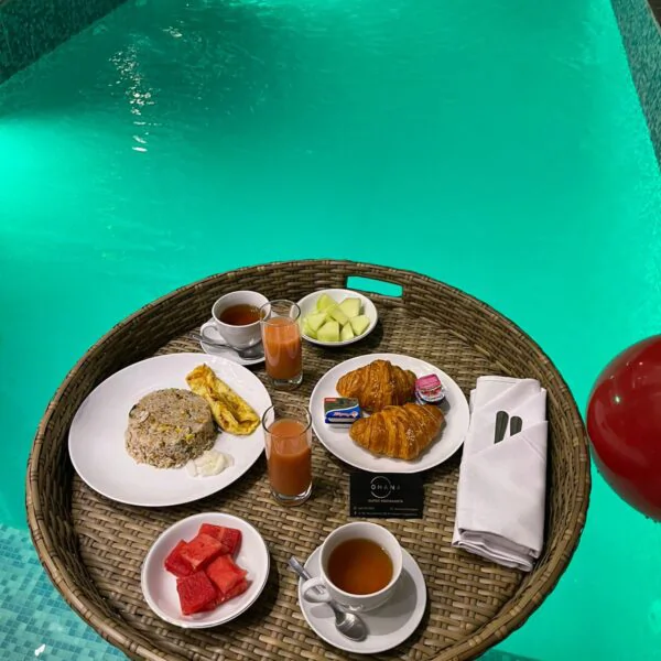 Edelweiss 7 Ohana Suite Edelweiss Amenities