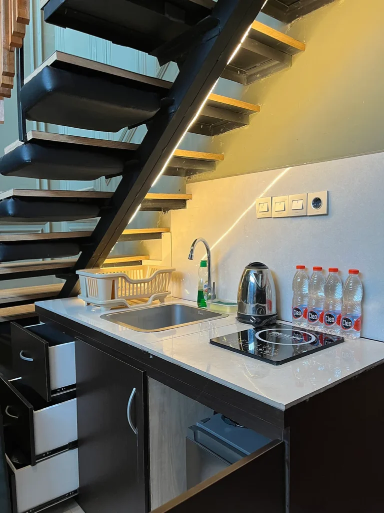 Edelweiss 6 Ohana Suite Edelweiss Minibar