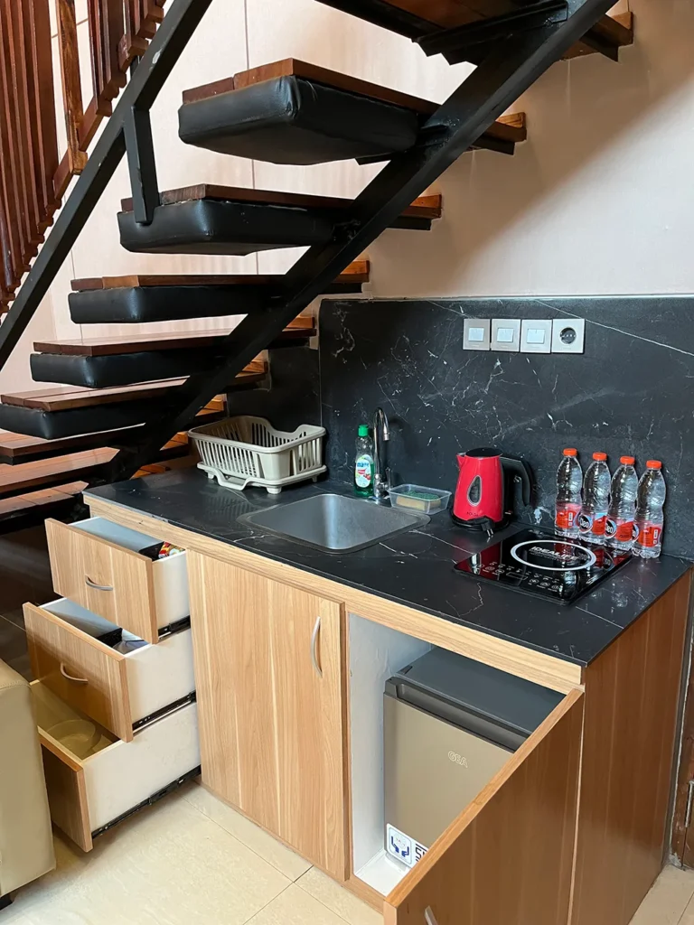 Ohana Suite Gloxinia Mini Bar