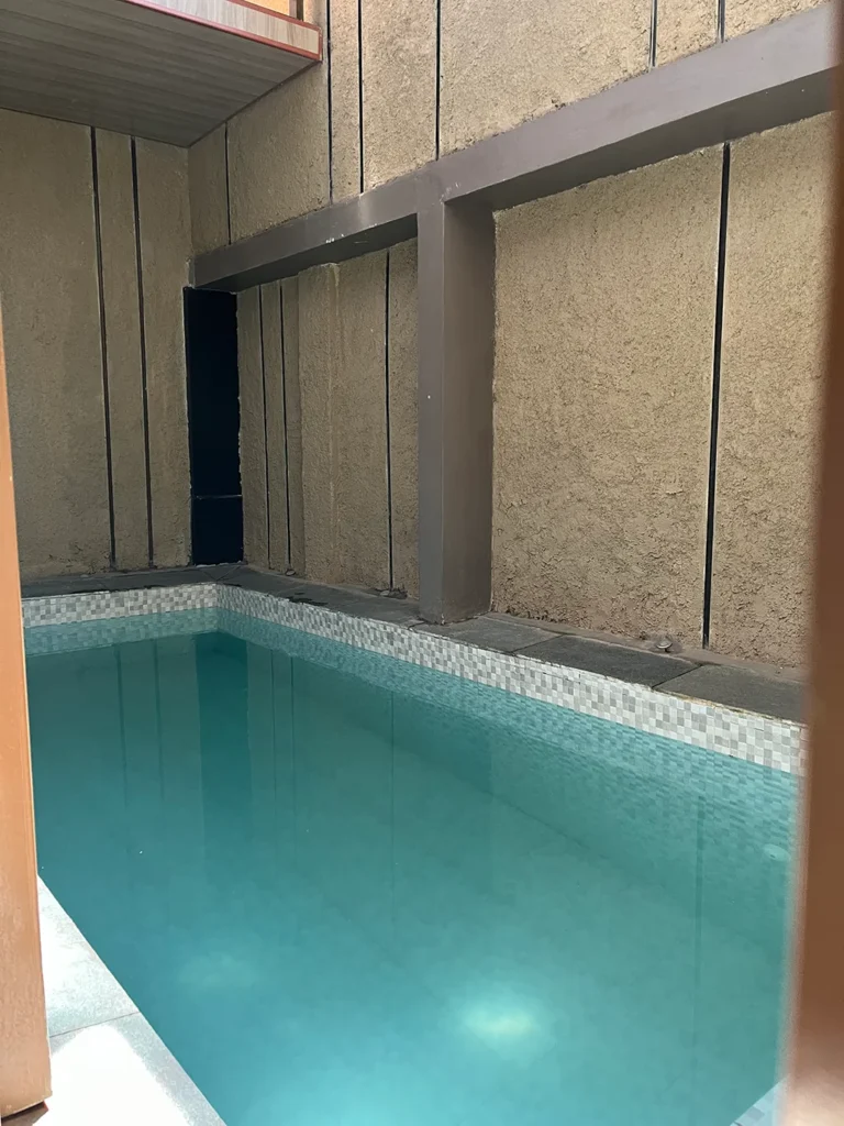 Ohana Suite Gloxinia private Pool