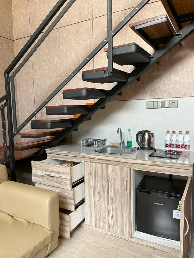 Ohana Suite Iris Minibar