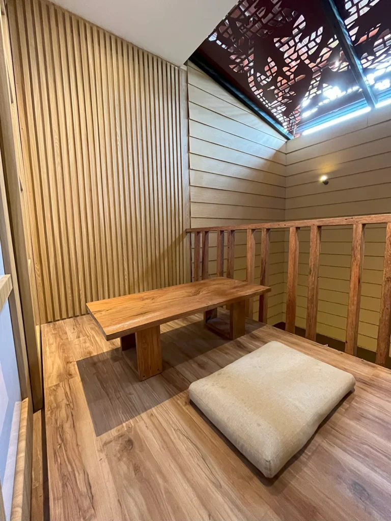 Ohana Suite Jasmine Ruang santai