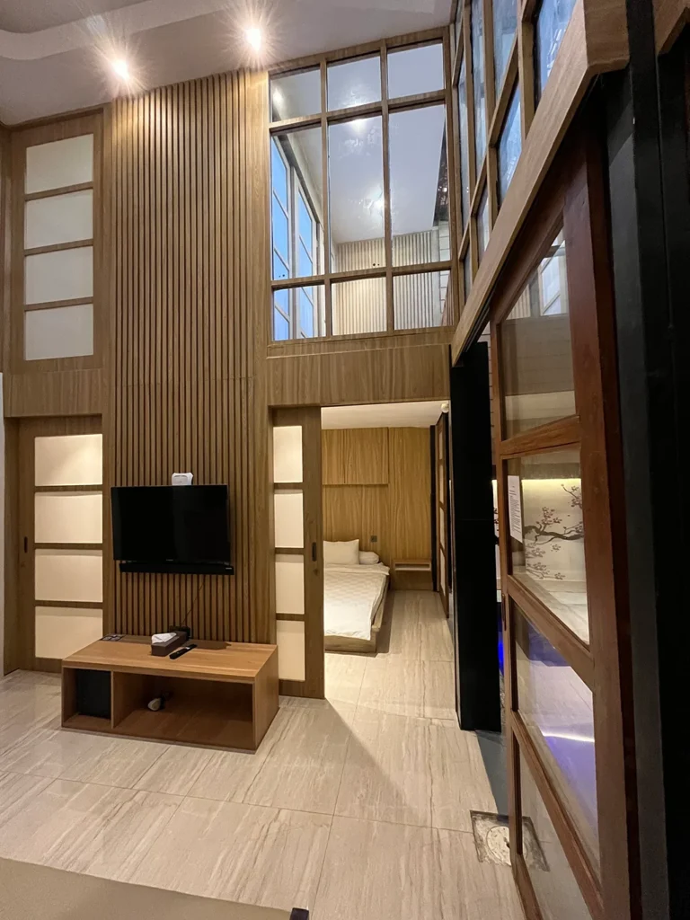 Ohana Suite Jasmine TV