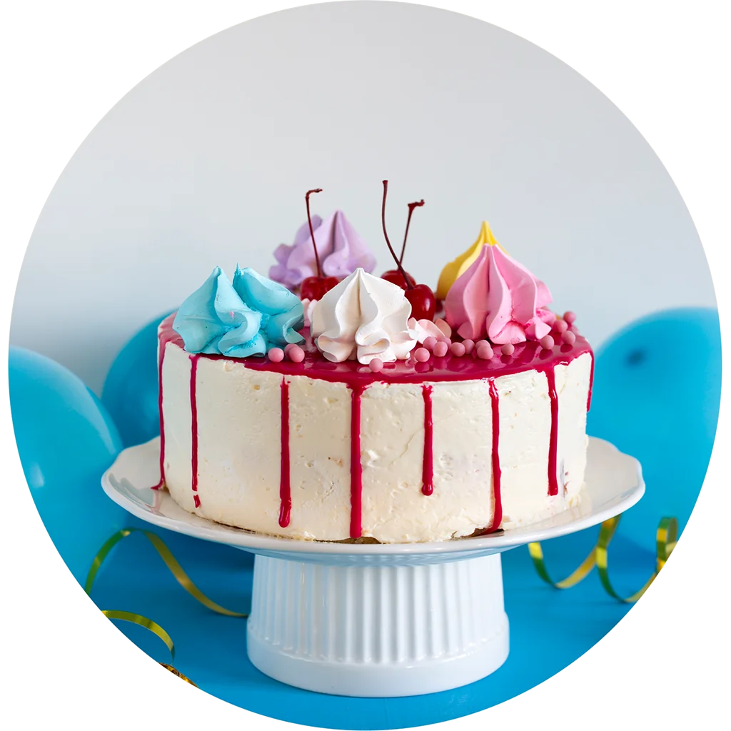 Anniversary 8 Special-Cake