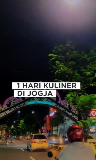 Ohana Suites Yogyakarta - 1 Hari Kuliner di Jogja