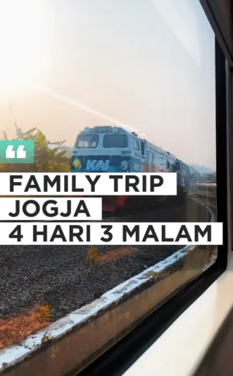 Ohana Suites Yogyakarta - Family Trip Jogja 4 Hari 3 Malam