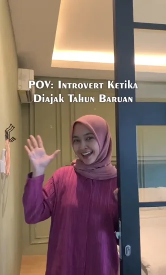 Ohana Suites Yogyakarta - Ketika Introvert diajak Tahun Baru-an