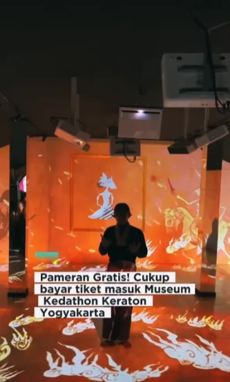 Ohana Suites Yogyakarta - Pameran Parama Iswari